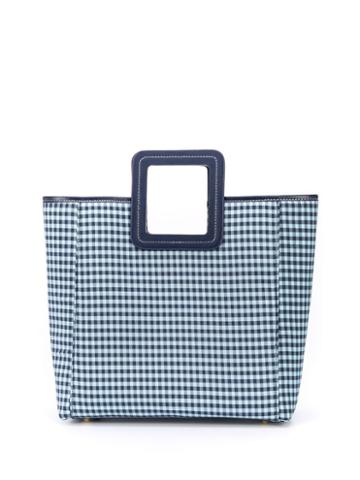 Staud Shirley Tote - Blue