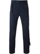 Diesel Black Gold Zip Pocket Trousers