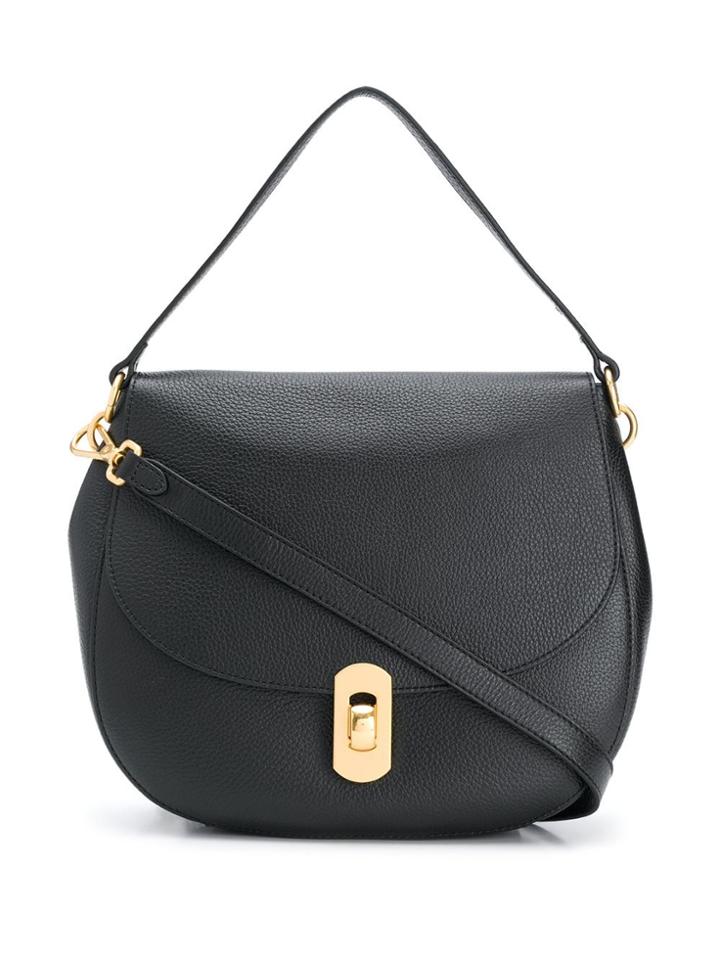 Coccinelle Satchel Bag - Black