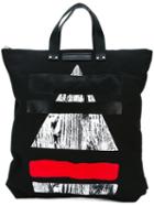 Mcq Alexander Mcqueen 'fold' Tote Backpack