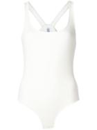 Rosie Assoulin Tie Knot Detail Dress