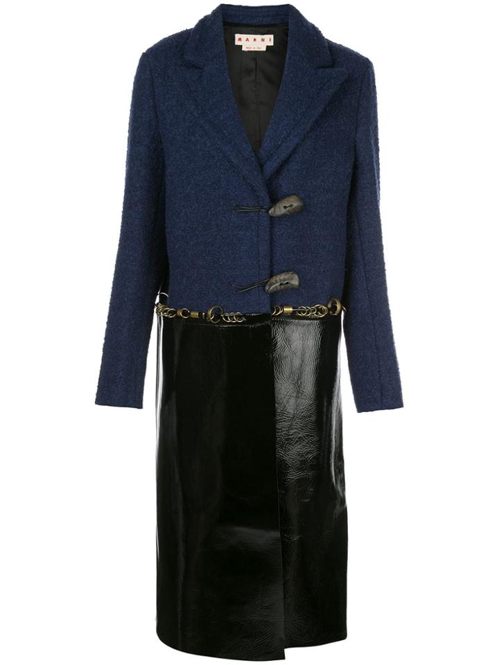 Marni Marni Cpma0067nxtw868 Y5636 - Blue