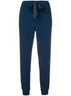 Aniye By Tapered Track Pants - Blue
