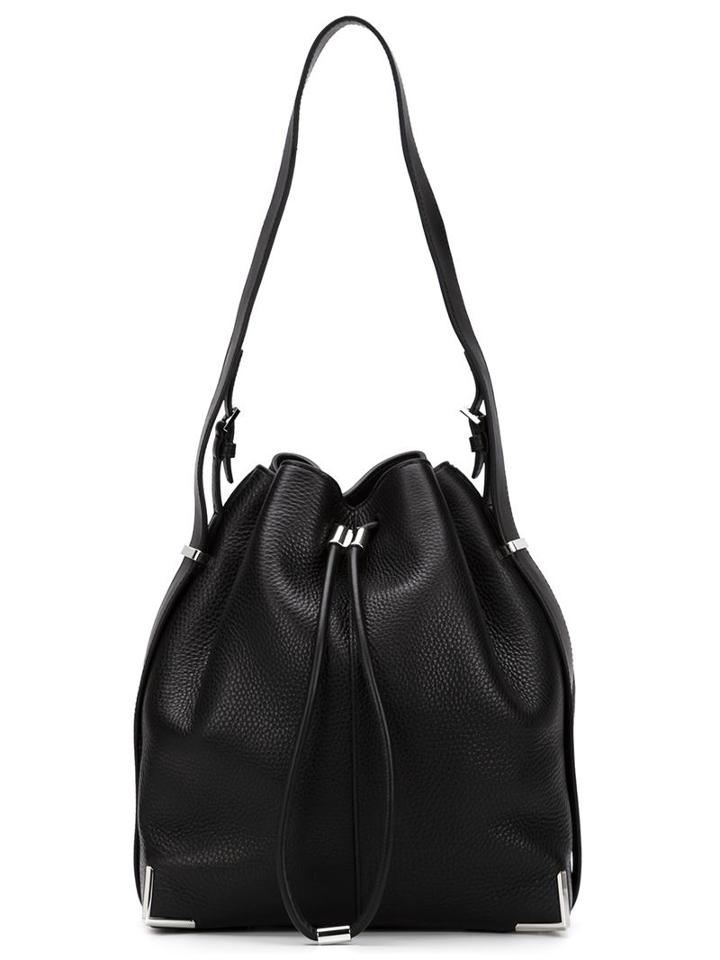 Alexander Wang 'prisma' Bucket Shoulder Bag, Women's, Black