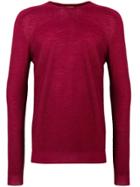 Etro Knitted Jumper - Red