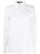Karl Lagerfeld Volume Shirt - White