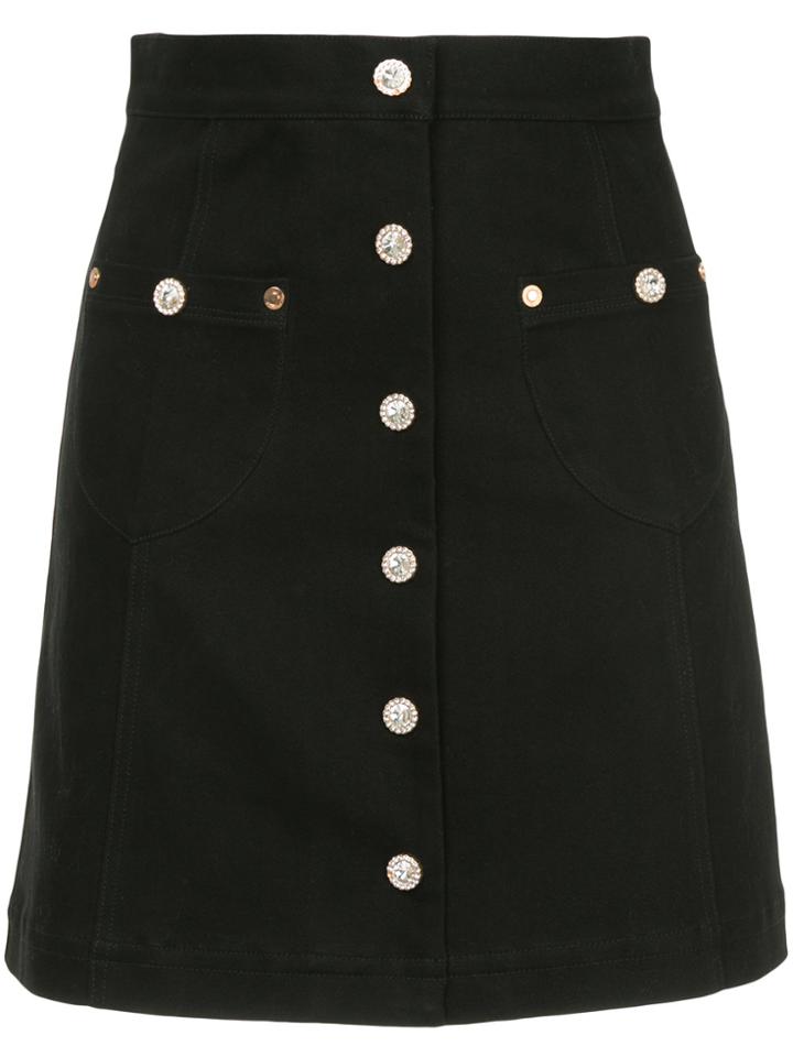 Alice Mccall You Go Girl Skirt - Black