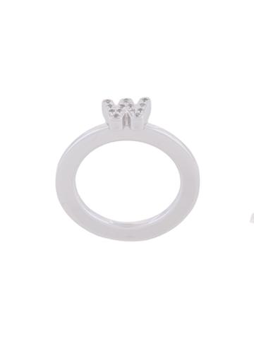 Mehem M Ring - Metallic