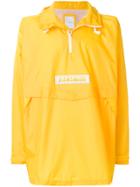 Napa By Martine Rose Waterproof Windbreaker - Yellow & Orange