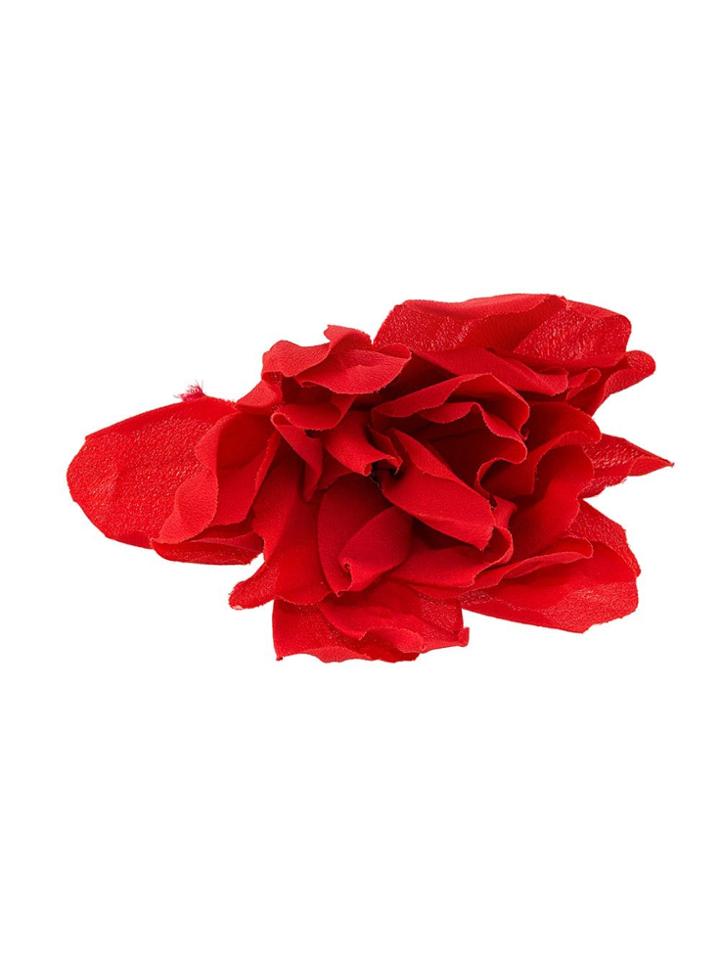 Erika Cavallini Erika Cavallini P8aw11 Rosso Other->brass - Red