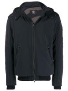Bogner Hooded Jacket - Black