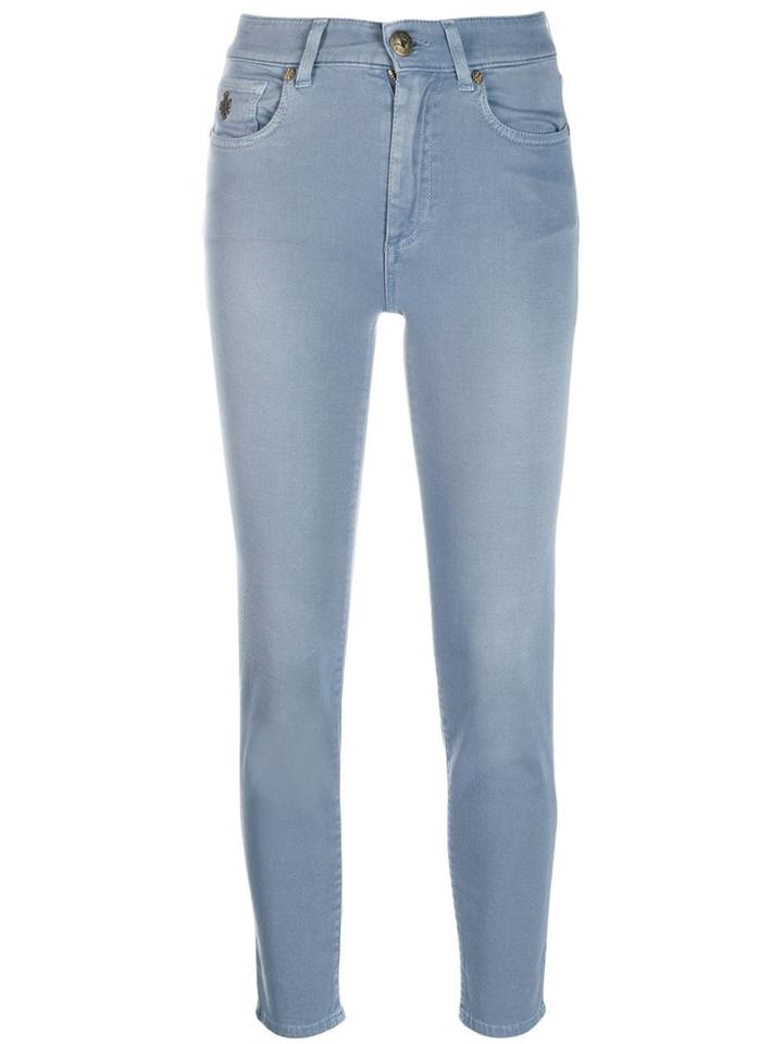 Mr & Mrs Italy Skinny Jeans - Blue