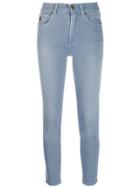 Mr & Mrs Italy Skinny Jeans - Blue