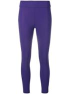No Ka' Oi High Rise Leggings - Pink & Purple