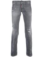 Dsquared2 Regular Clement Jeans - Grey