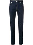 Love Moschino Skinny-fit Jeans - Blue