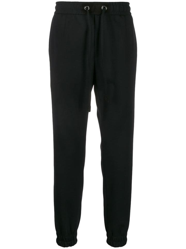 Dolce & Gabbana Relaxed Sweatpants - Black