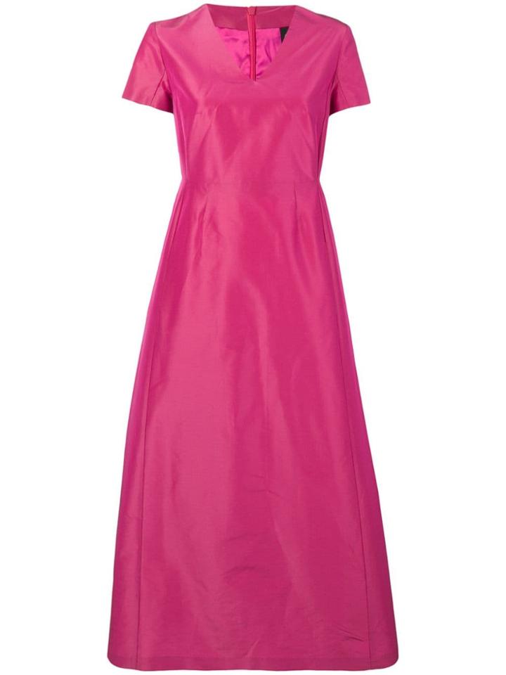 Aspesi Structured Dress - Pink