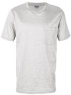 Lanvin Chest Pocket T-shirt - Grey