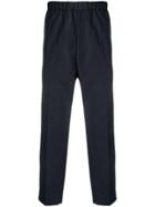 Jil Sander Drop-crotch Trousers - Blue