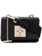 Calvin Klein Small Flap Cross Body Bag - Black