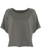Album Di Famiglia Short-sleeve T-shirt - Grey