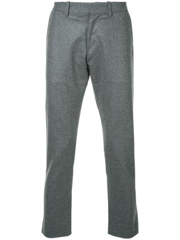 Estnation Regular Trousers - Grey