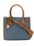 Michael Michael Kors Mercer Bag - Blue