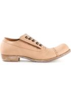 Art & Science Button Loafers