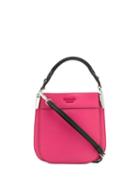 Prada Small Margit Bag - Pink