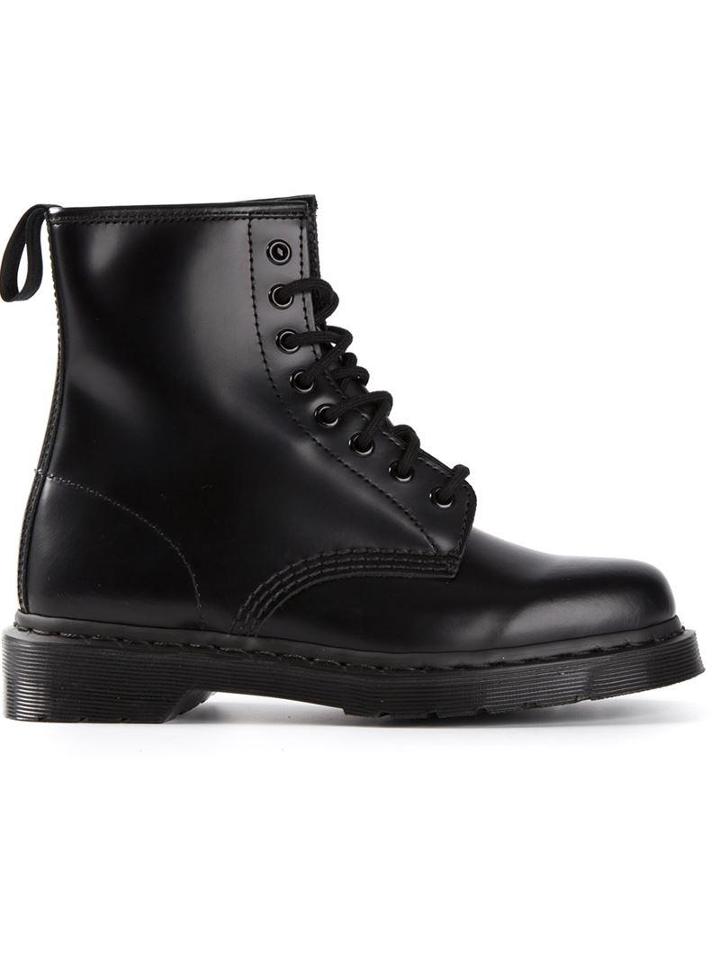 Dr. Martens '1460 Mono' Lace-up Boots