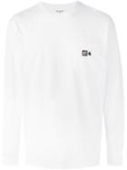 Carhartt Nts Radio X Carhartt T-shirt, Men's, Size: Small, White, Cotton