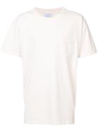 John Elliott - Oversized Pocket T-shirt - Men - Cotton - Xxl, White, Cotton