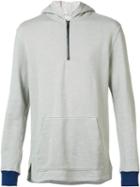 Goodlife Pullover Hoodie, Men's, Size: Medium, Grey, Cotton/polyester/rayon