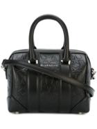 Givenchy Mini Lucrezia Tote, Women's, Black, Calf Leather