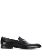 Bally Weary Loafers - Black
