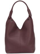 Anya Hindmarch Hobo Tote Bag - Red