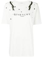 Givenchy Printed T-shirt - White