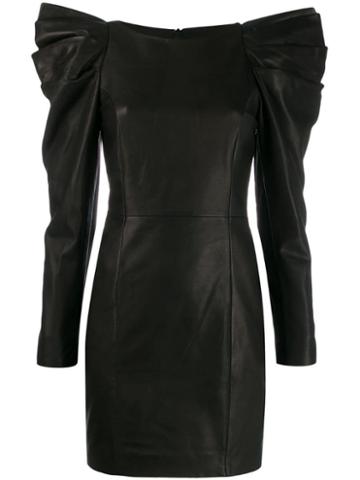 P.a.r.o.s.h. Maze Dress - Black