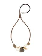 Marni Buffalo Horn Necklace