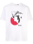 Undercover Dead Hermits Logo T-shirt - White