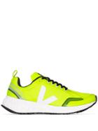 Veja Condor Low Top Sneakers - Yellow