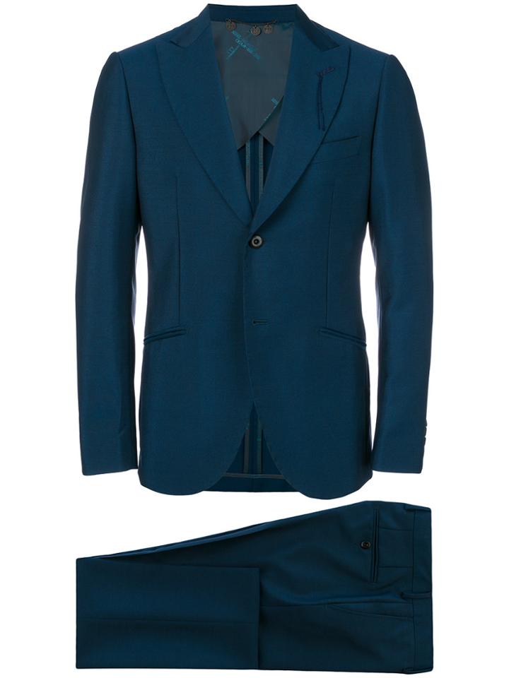 Maurizio Miri Keanu Suit - Blue