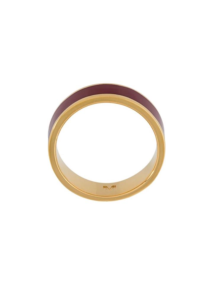 Ca & Lou Band Ring