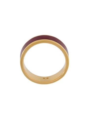 Ca & Lou Band Ring