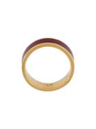 Ca & Lou Band Ring