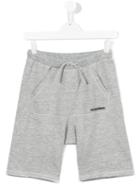 Dsquared2 Kids Casual Shorts, Boy's, Size: 14 Yrs, Grey