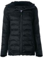 Canada Goose Hybridge Sutton Parka - Black