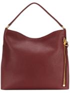 Tom Ford Alix Hobo Tote Bag - Red