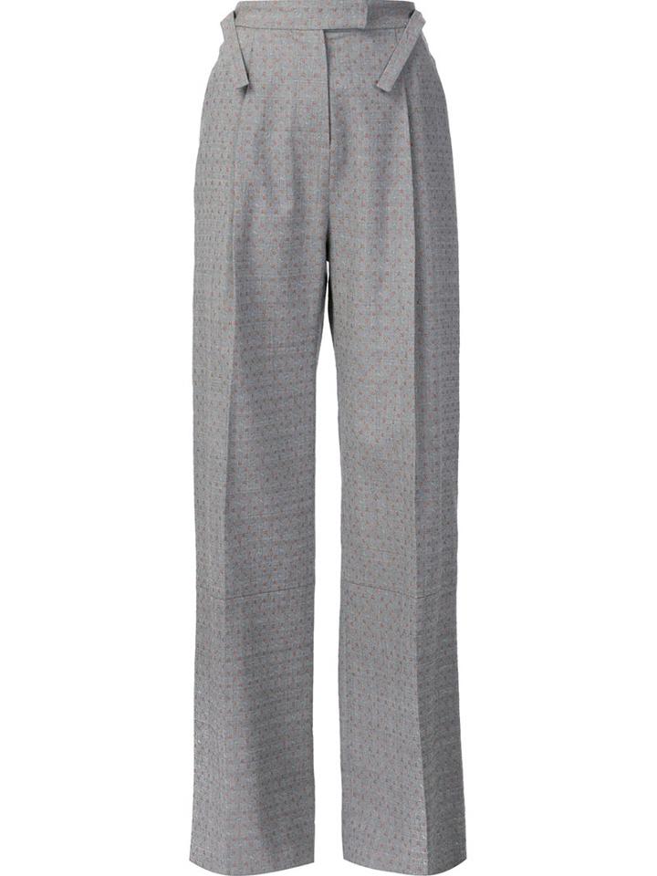 Rosie Assoulin Pleated Trousers